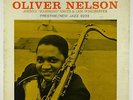 Oliver Nelson - Taking Care Of Business LP - New Jazz NJLP 8233 Mono DG RVG VG+
