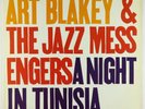 Art Blakey & Jazz Messengers - A Night In Tunisia LP - Blue Note - B1-84049 VG+