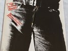 the Rolling Stones Sticky Fingers Zipper sleeve LP