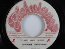 Reggae 45 JOHNNIE OSBOURNE See And Blind TECHNIQUES HEAR