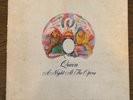 QUEEN A Night At The Opera 1st Plays EX 1975 Elektra 7E-105 VG/VG Vinyl Record