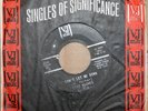 FRED HUGHES Don't Let Me Down MY HEART CRIES ON Northern Soul 45 on VEE-JAY 718