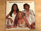 Destiny's Child Survivor 2X LP 2001 w/ original sleeves VG+