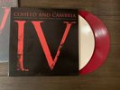Coheed And Cambria Good Apollo I'm Burning Star IV Bone & Blood Vinyl /2000