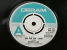 DENNY LAINE (Wings)-Say You Don't Mind / Ask The People-/UK ’72 DERAM 7” demo