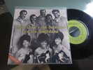 DIANA ROSS (SUEÑO IMPOSIBLE) VINYL 45RPM MEXICO NICE PS MEXICAN THE SUPREMES