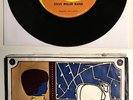 STEVE MILLER BAND Sittin' In Circles 45+RARE PIC SLEEVE 1968 Capitol Psych