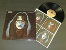 Kiss Ace Frehley Casablanca LP EX original inner sleeve w/puzzle poster 1978