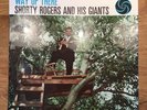 Shorty Rogers Way Up There Atlantic 1270 DG 157w57st NY Denmark No Inc