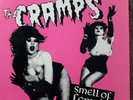 The Cramps Smell of Female 4 7'' singles box set