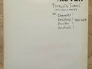 THE FALL- Totale’s Turns Original Vinyl LP 1979 Rough Trade