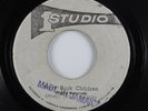 Reggae 45 ERNEST (SOUL) WILSON Story Book Children STUDIO ONE HEAR
