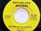 JERRY-O-POPCORN-BOO-GA-LOO ON BOO-GA-LOO FUNK 45-M-, HEAR