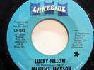 MAURICE JACKSON-LUCKY FELLOW ON LAKESIDE NORTHERN 45-M-, HEAR
