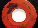 RENALDO DOMINO-NOT TOO COOL TO CRY/NEVERMORE ON TWINIGHT NORTHERN 45-HEAR
