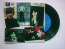 THE HOLLIES - EP - ON A CAROUSEL + 3  PORTUGAL  1967 mega