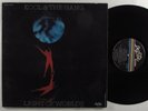 KOOL & THE GANG Light Of Worlds DE-LITE LP VG++/VG+ unipak