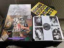 CARCASS NECROTICISM DESCANTING THE INSALUBRIOUS 1ST ISSUE,POSTCARDS,MERCH SHEET