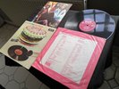 ROLLING STONES LET IT BLEED.1ST PRESS UNBOXED MONO STICKERED SLEEVE WITH POSTER.
