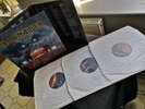 IRON MAIDEN ROCK IN RIO.1ST PRESS 3 DISC TRI FOLD PICTURE DISC SET.2000.MINT