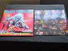 IRON MAIDEN A REAL LIVE ONE RARE ORIGINAL 1ST PRESS 1993.NR MINT.UK PRESS