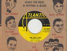 CLOVERS - Atlantic 1000 (yellow) - Here Goes a Fool - VG++ DOO-WOP 45 w/co slv