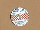 EDWARD HAMILTON  BABY DON'T YOU WEEP UK MARYJANE/OUTTASIGHT Limited edition DEMO