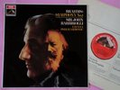 ASD 2401 BRAHMS Symphony No.1 Vienna Barbirolli HMV S/c SIGNED Factory Sample LP