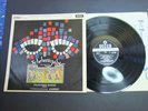 DECCA SXL 2268 WBg ED1 RIMSKY-KORSAKOV SCHEHERAZADE BORODIN ANSERMET OSR EX+/EX+