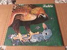 Fields Self Titled-1971 UK CBS ?– S 69009 PROG/Psych W/POSTER Lp  NM
