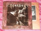 MORGOTH - CURSED - 9tr LP - GERMANY 1991 - 1st PRESSING