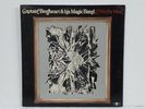 CAPTAIN BEEFHEART Mirror Man 1971 1st Press DIE-CUT Jacket Buddah BDS5077 Psych