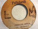 VIVIAN JACKSON - undevied world b/w african style - PROPHETS