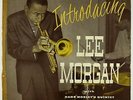 Lee Morgan w/ Hank Mobley - Introducing LP - Savoy - MG 12091 Mono DG RVG