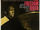Art Blakey - The Freedom Rider LP - Blue Note - BST-84156 RVG VG++