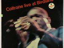 John Coltrane - Live At Birdland LP - Impulse - A-50 Mono RVG