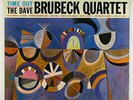 Dave Brubeck Quartet - Time Out LP - Columbia - CS 8192 OG Press 6-Eye Stereo DG