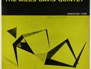 Miles Davis Quintet - Relaxin' With LP - Prestige Mono DG RVG 446 W 50th