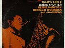Wayne Shorter - Adam's Apple LP - Blue Note - BST 84232 RVG