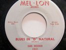 EARL HOOKER-BLUES IN
