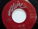 RICHARD BERRY-NEXT TIME/CRAZY LOVER ON FLAIR R&B 45-HEAR