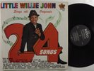 LITTLE WILLIE JOHN Sings All Originals KING LP mono