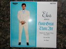 M- AUSTRALIAN RCA VICTOR EP - ELVIS PRESLEY & JORDANAIRES - 