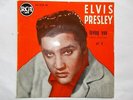 EX FRENCH RCA VICTOR EP - ELVIS PRESLEY  - 