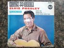 EX- FRENCH RCA  EP - ELVIS PRESLEY & THE JORDANAIRES  - 