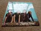PACIFIC   DRIFT“FEELIN   FREE”RARE..   ORIG UK  1ST  PRESS. DERAM NOVA N/M