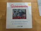 RIMSKY-KORSAKOV-THOMAS BEECHAM-SCHEHERAZADE-H.M.V.-ASD-251-ORIGINAL UK IST ISSUE