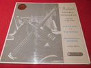 SAX 2264. Brahms Double Concerto. Oistrakh. Fournier. ED1. B/S