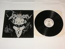 VENOM - Black Metal LP 1st Press Neat Records 1982, signed by all, VERY RARE
