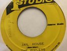WAILERS / BOSS - jail house b/w great muga ruga - STUDIO ONE RARE VG++//